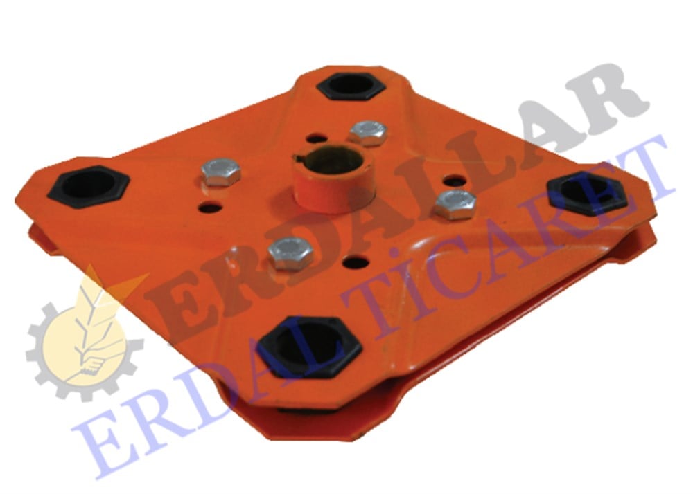 4 LÜ TIRMIK ROZETİ KENAR