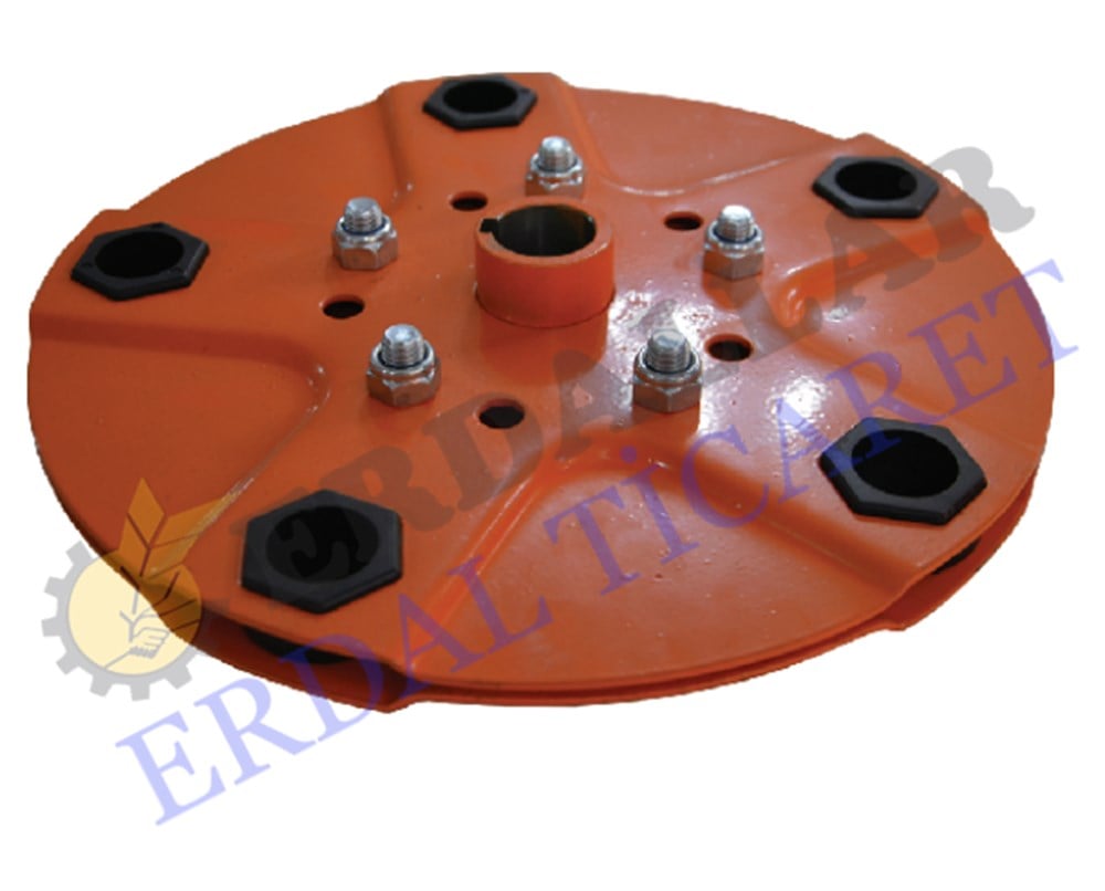 5 Lİ TIRMIK ROZETİ KENAR