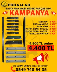 KAMPANYA PAKETİ 3 