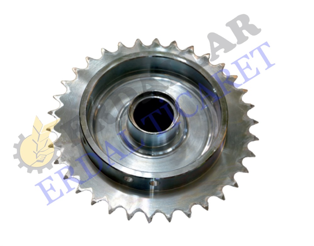 GRUP SENTE DİŞLİSİ ZİNCİRLİ TİP 35 LİK Z-34