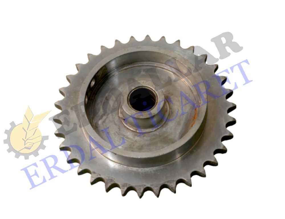 GRUP SENTE DİŞLİSİ ZİNCİRLİ TİP 30 LUK Z-34