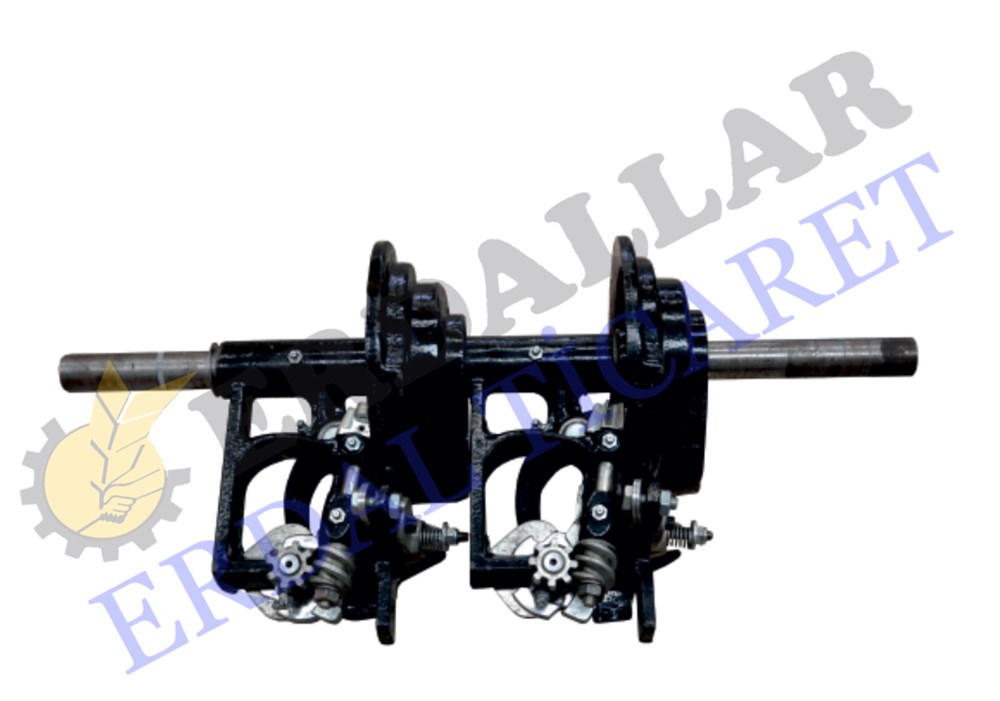 2 İPLİ BAĞLAMA GRUBU KOMPLE 