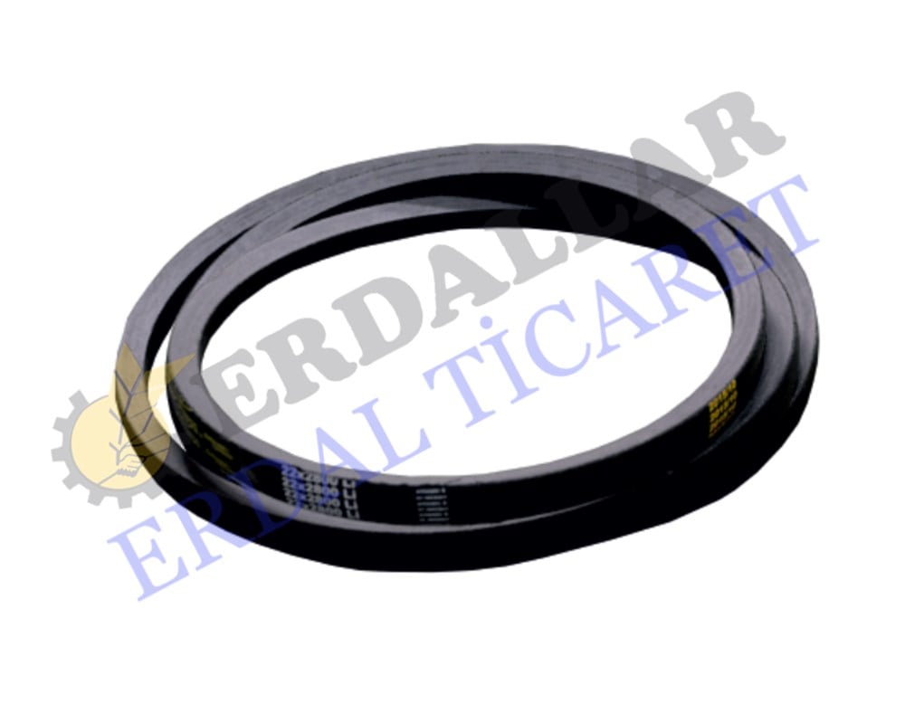 22x2800 HAŞPAY HAREKET KAYIŞI GALLİGNANİ TİPİ