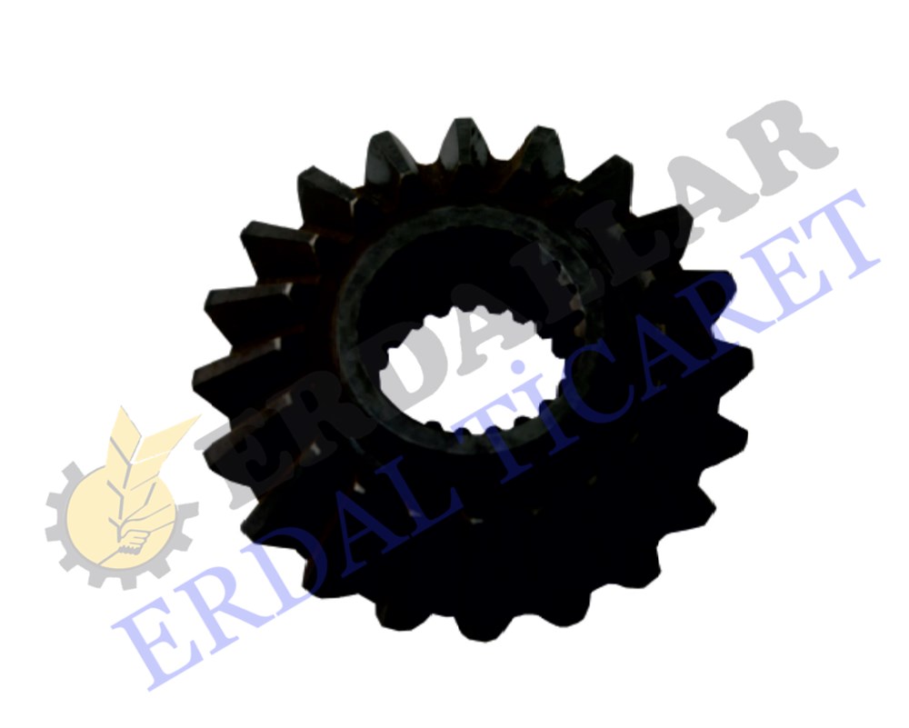 YABA REDİKTÖR ŞANZIMAN SAPLI DİŞLİ KARŞILIĞI DİŞLİSİ FREZELİ