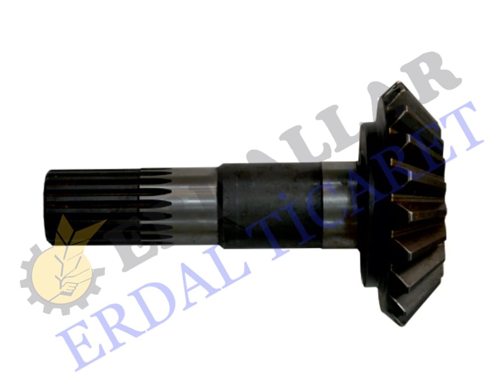 YABA REDİKTÖR ŞANZIMAN SAPLI DİŞLİ FREZELİ