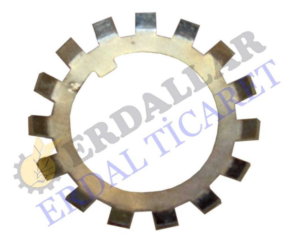 AYNA MARTİ KENETLİ PULU