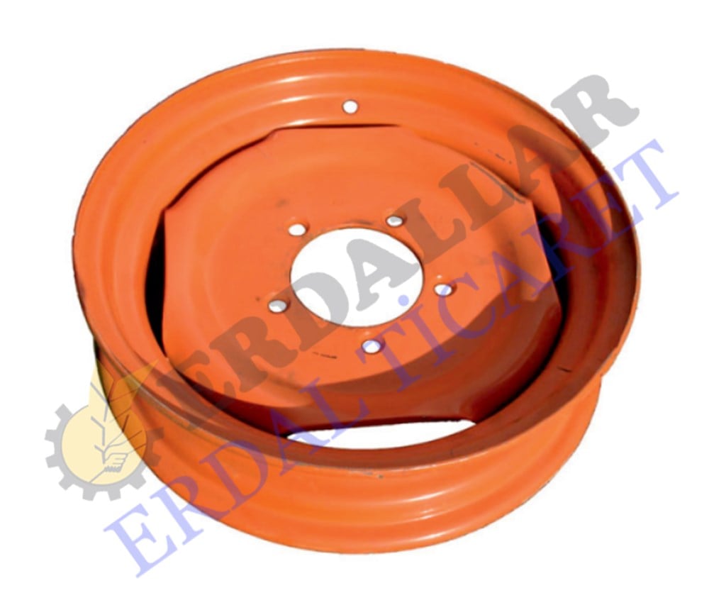 5 BİJON 16 JANT DUBLEX