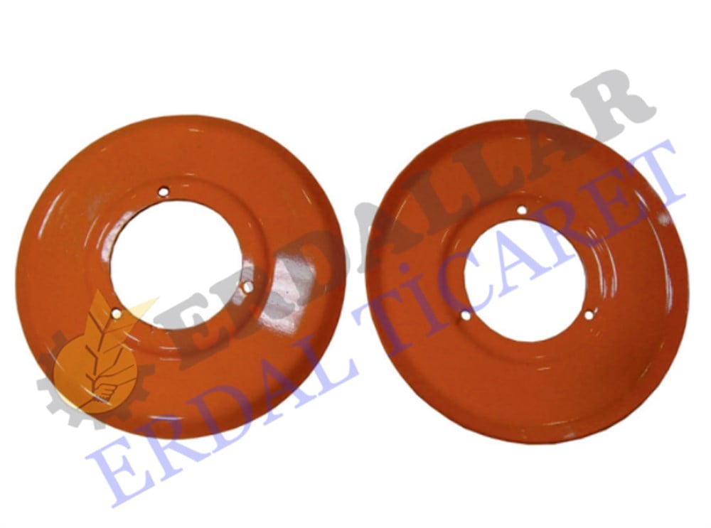 TIRMIK ZİNCİR MUHAFAZA SAÇI 3 DELİK ÜST