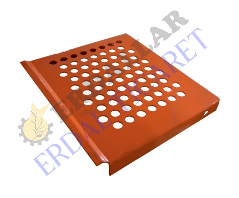 TIRMIK HAZNE DELİKLİ KAPAK