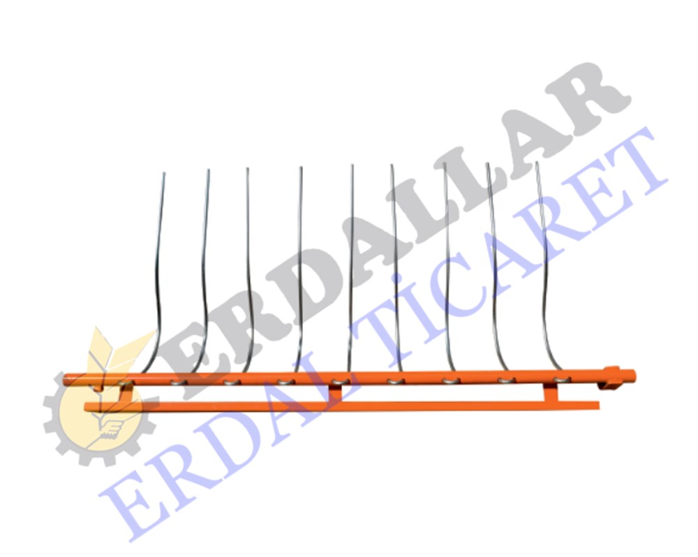 TIRMIK TARAĞI 8002 YENİ TİP