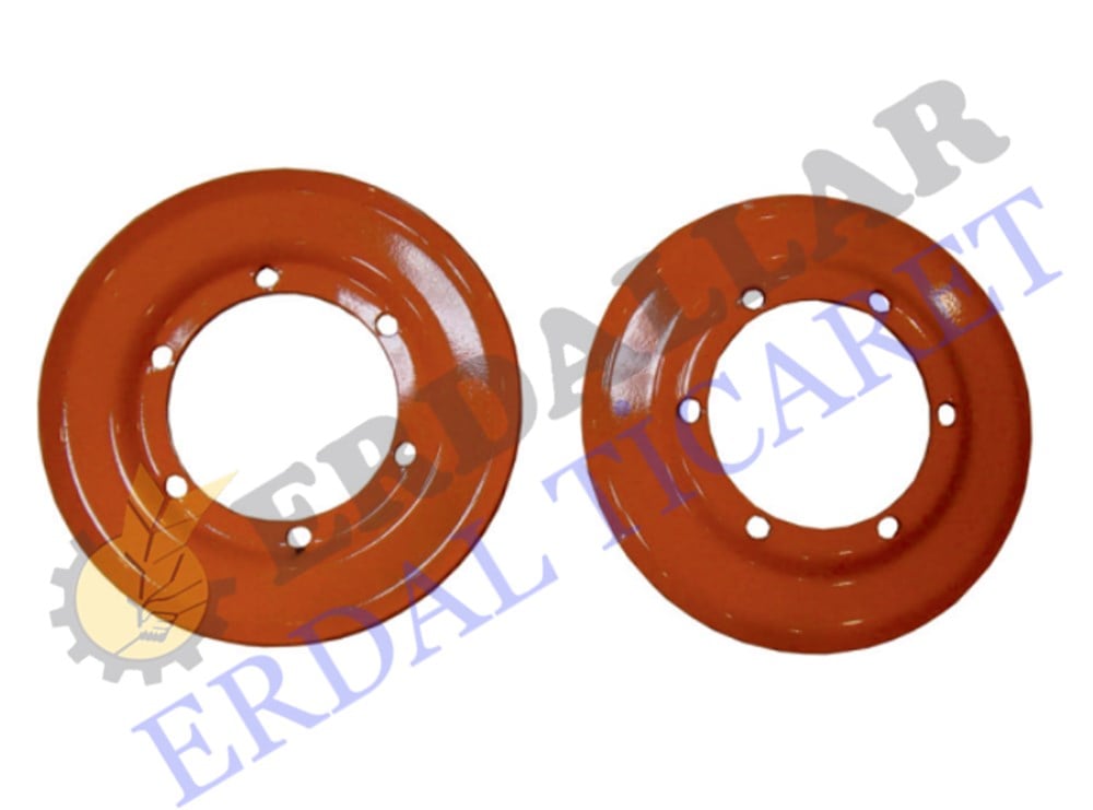 TIRMIK ZİNCİR MUHAFAZA SAÇI 6 DELİK ALT BOMBELİ