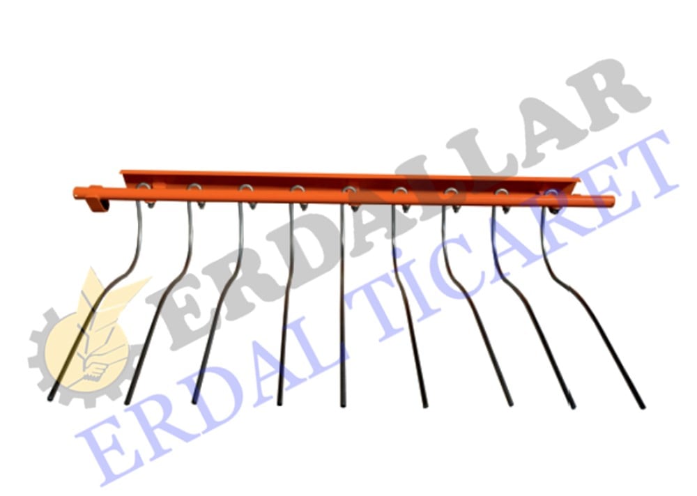 TIRMIK TARAĞI YENİ TİP YUNUS