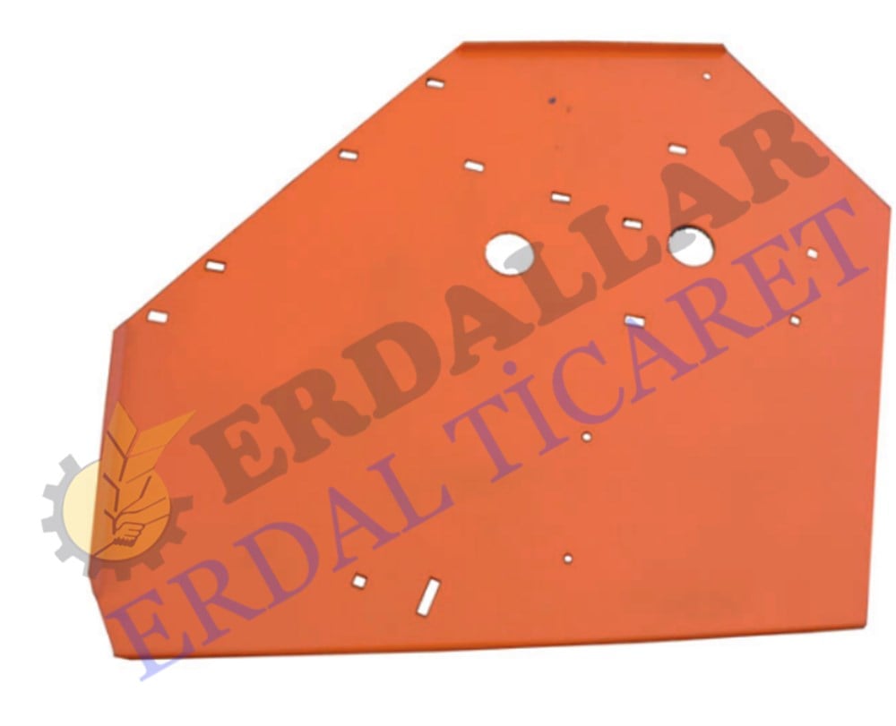 TIRMIK YAN DUVAR SAÇI DIŞ TARAF