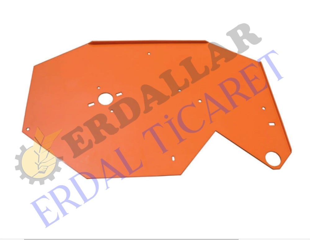 TIRMIK YAN DUVAR SAÇI İÇ TARAF (BİLYALI TİP)