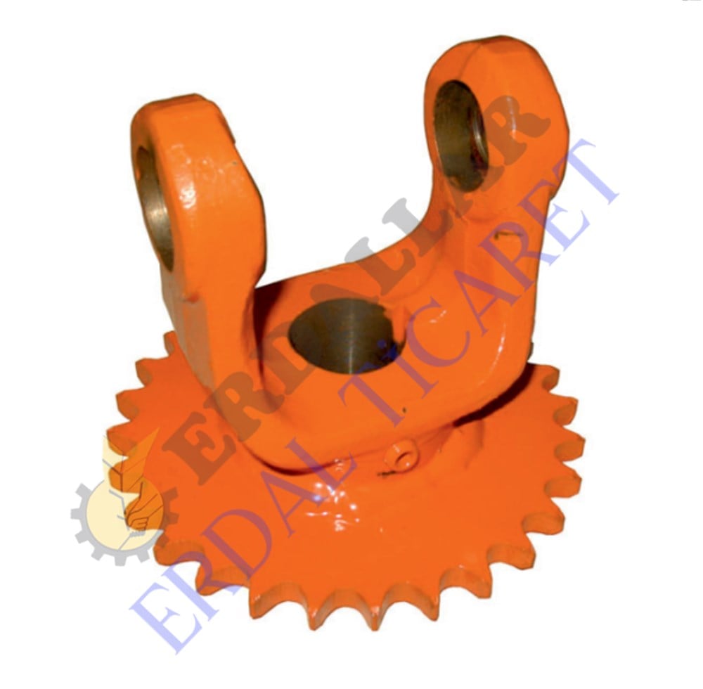 YABA ÇATAL DİŞLİ Z 24 ( 60 LIK )