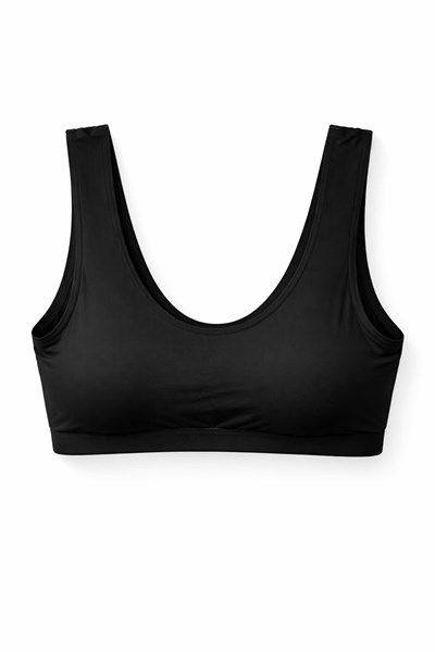 BLACK SOFTLIFT SÜTYEN