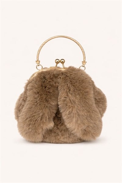 LUCIA FAUX FUR ÇANTA