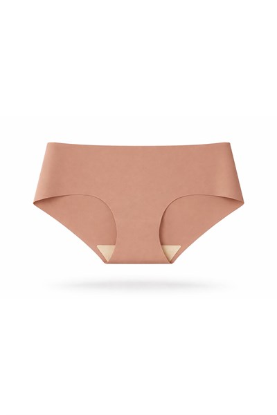 SECOND SKIN SEAMLESS - SOFT NUDE 