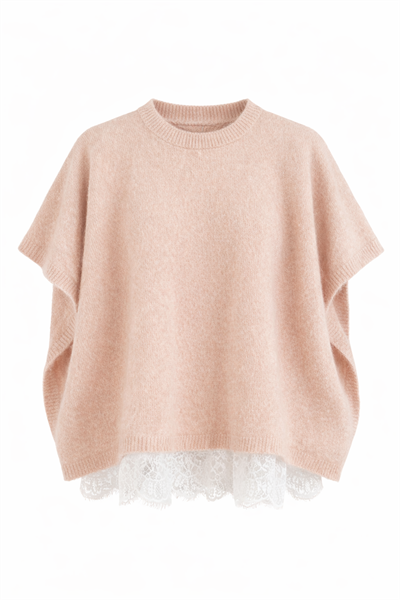 SOFT LACE KAZAK – PUDRA