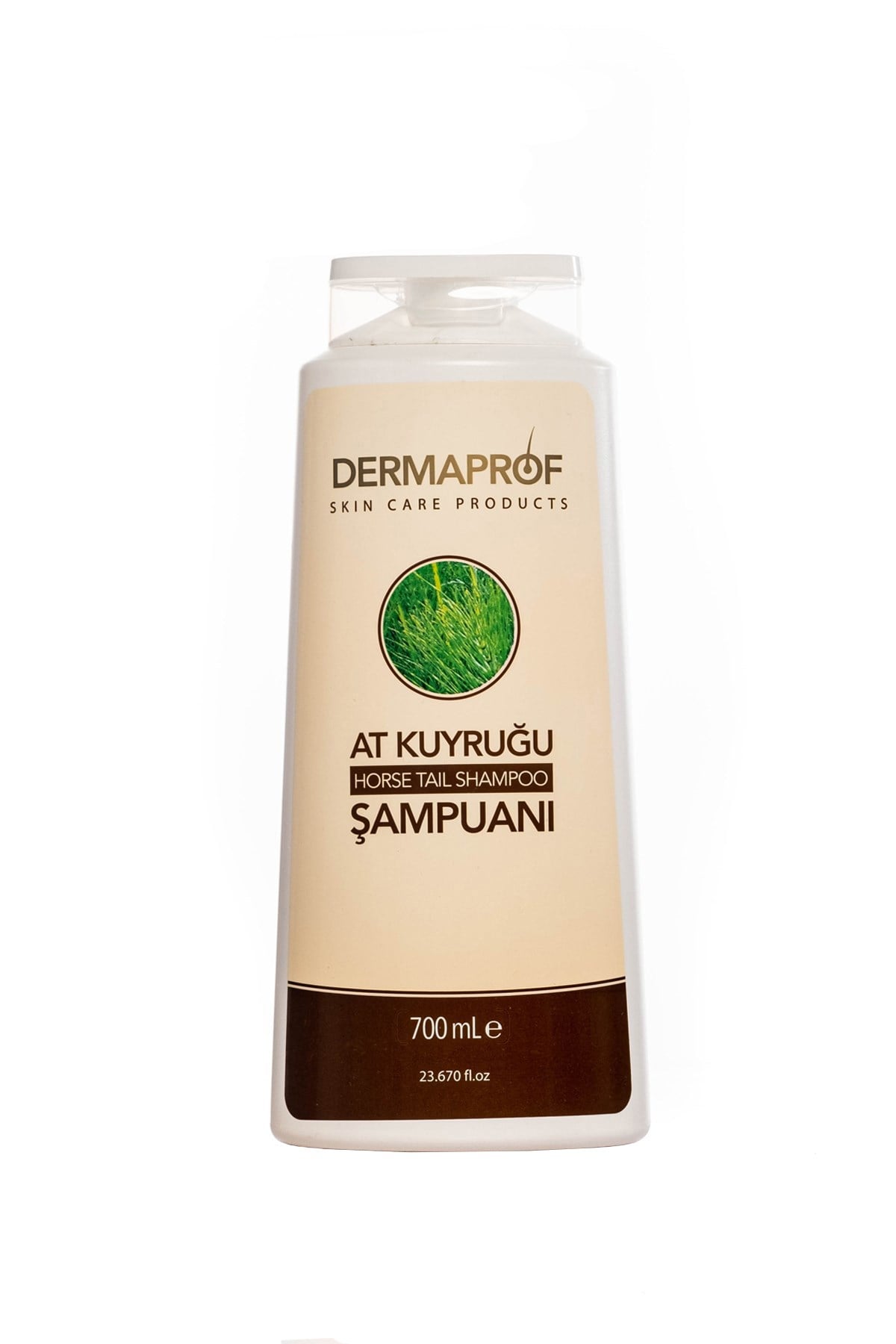 Dermaprof At Kuyruğu Şampuanı 700 ML