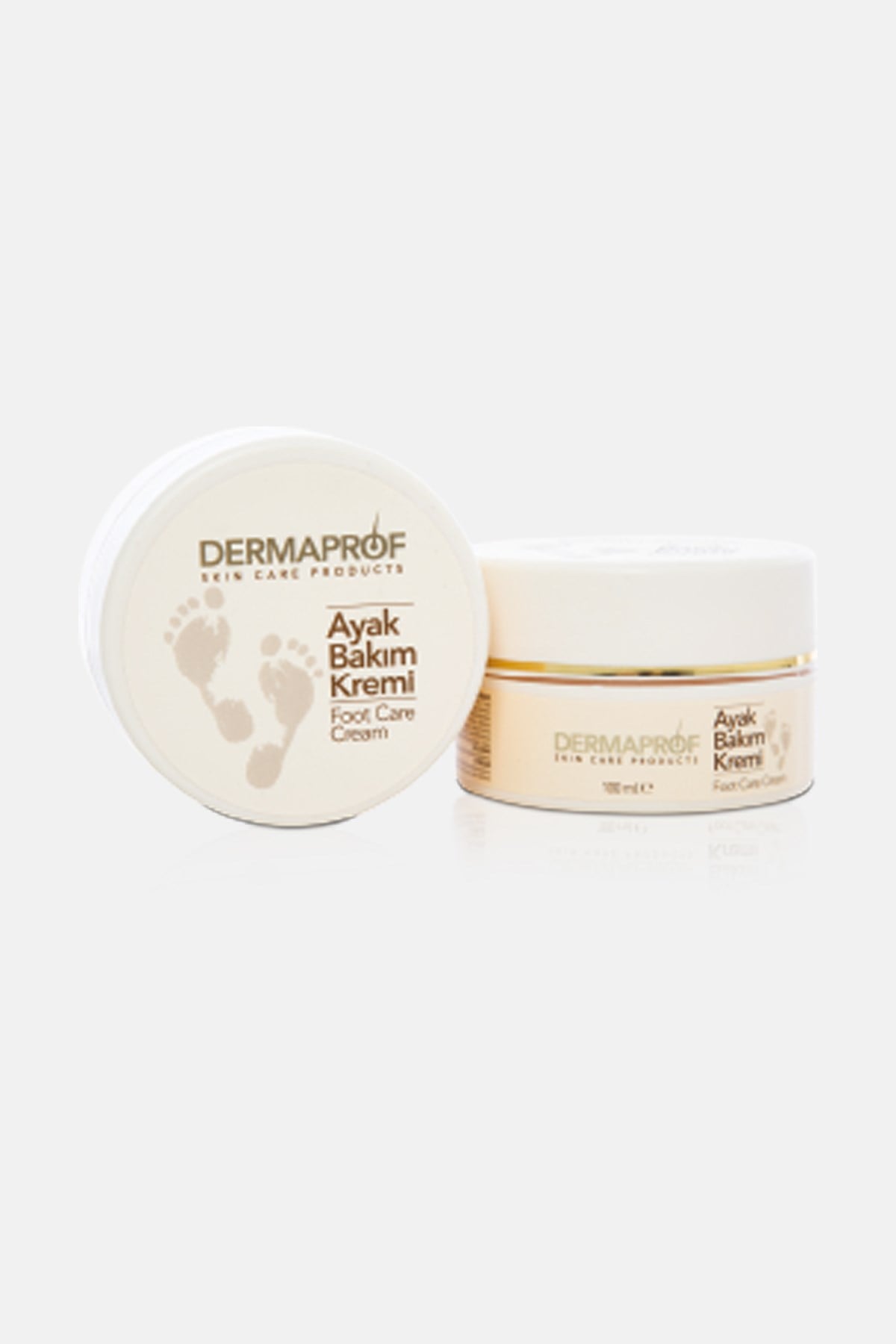 Dermaprof Ayak Bakm Kremi 100 ML