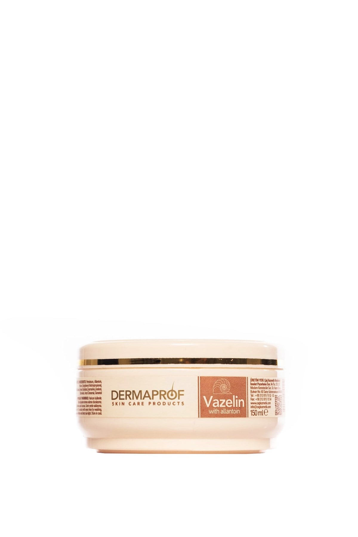 Dermaprof Vazelin 150 Ml