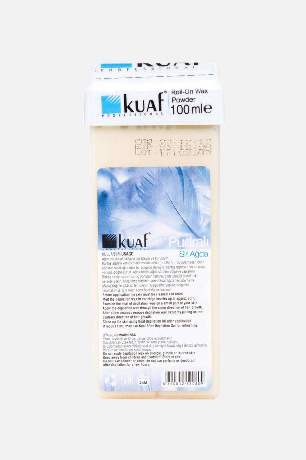 Kartul Ağda Pudralı 100 GR