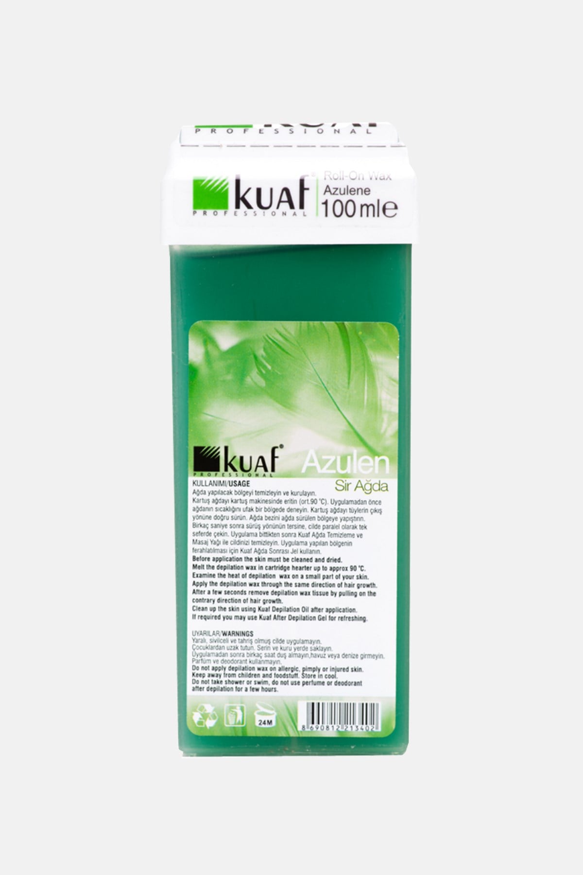 Kartuş Ağda Azulen 100 GR