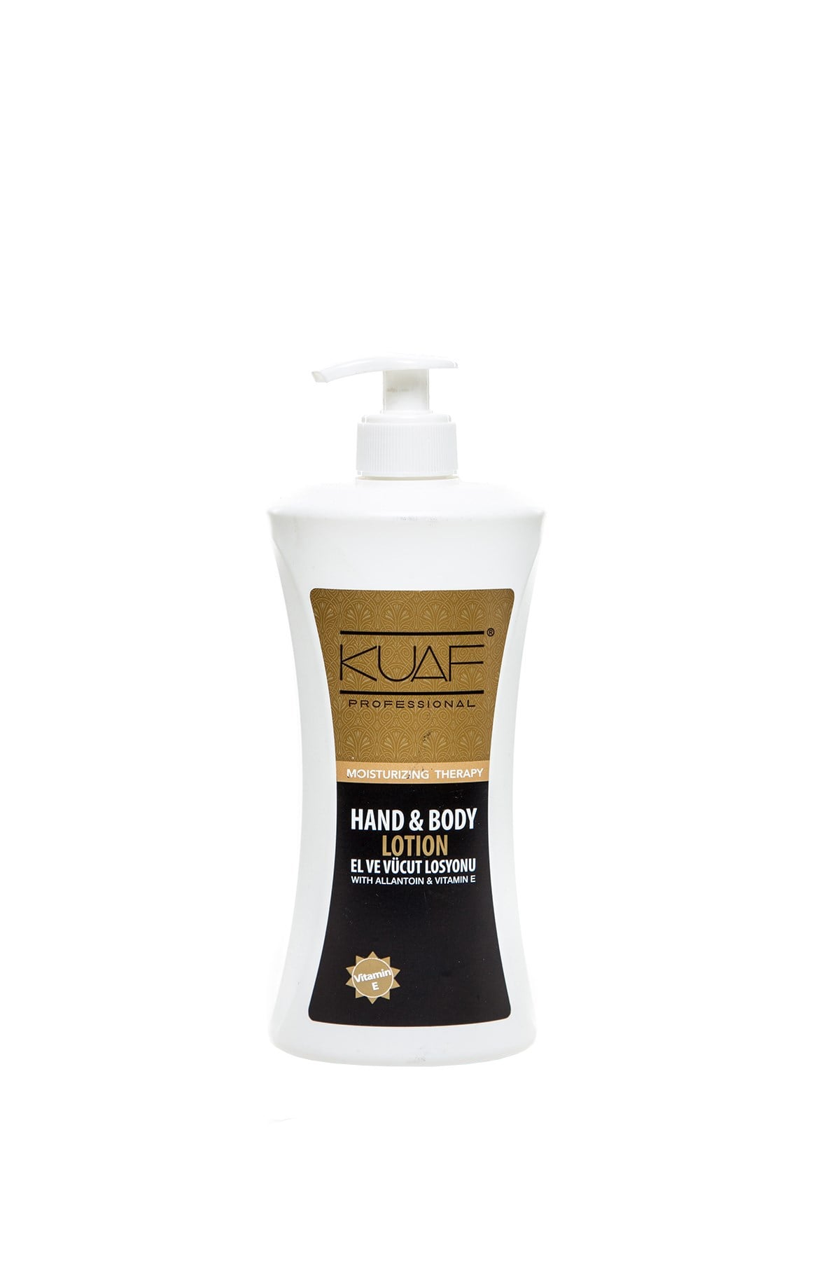Kuaf El ve Vücut Losyonu 600 ML