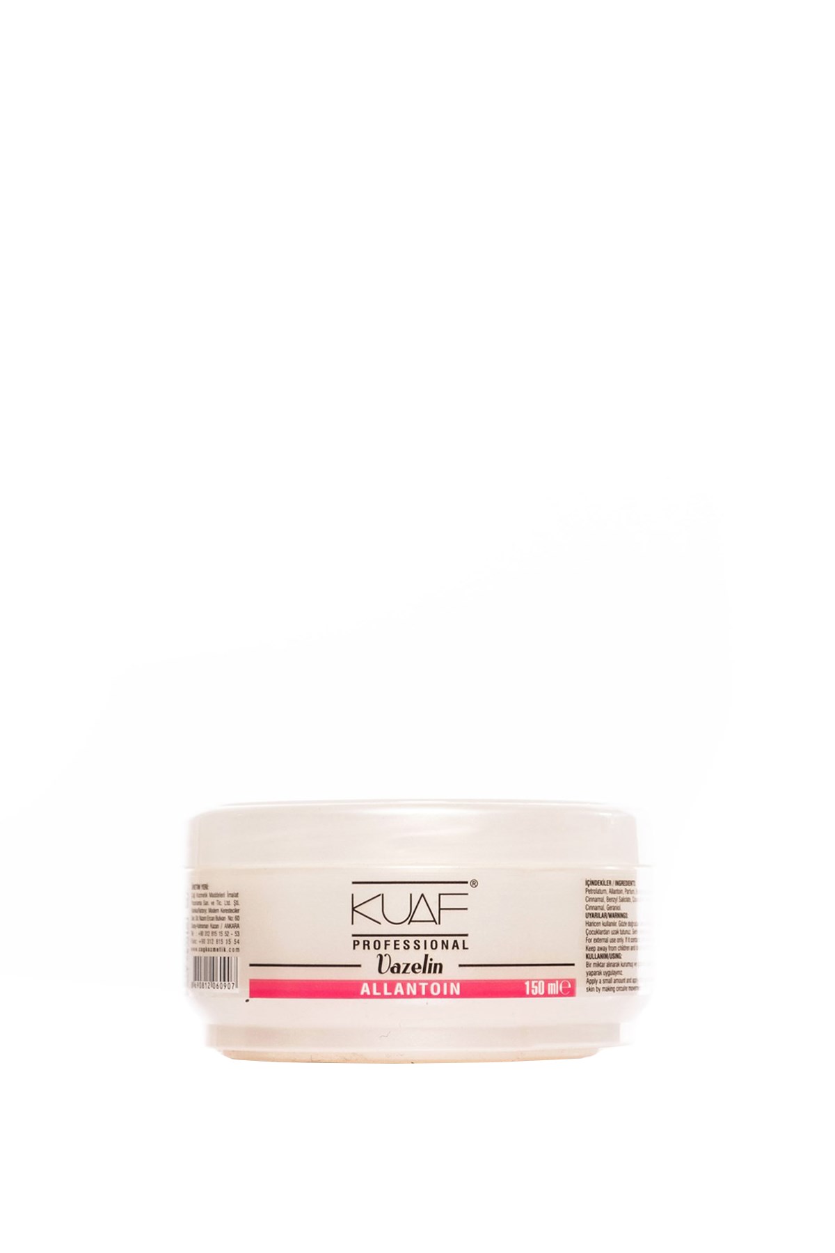 Kuaf Vazelin Allantoin 150 ML
