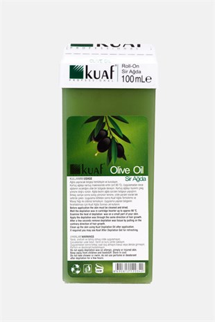 Kartuş Ağda Zeytinyağlı 100 GR