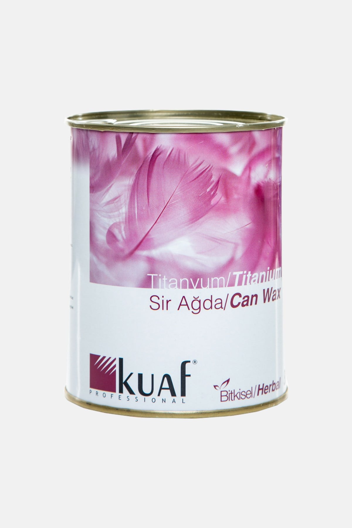 Konserve Sir Ağda Titanyum 800 GR