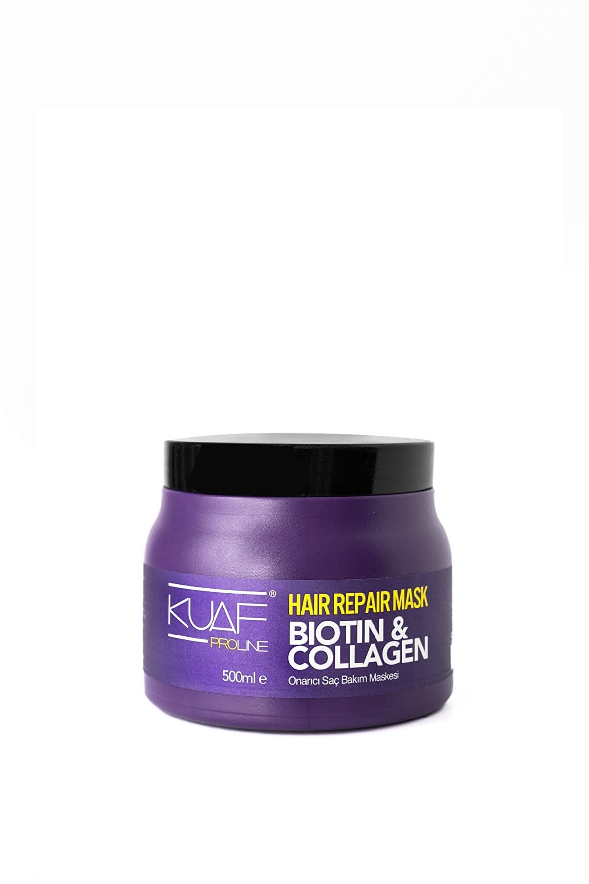 Onarıcı Ve Yenileyici Biotin&kolajen Saç Maskesi 500 ml