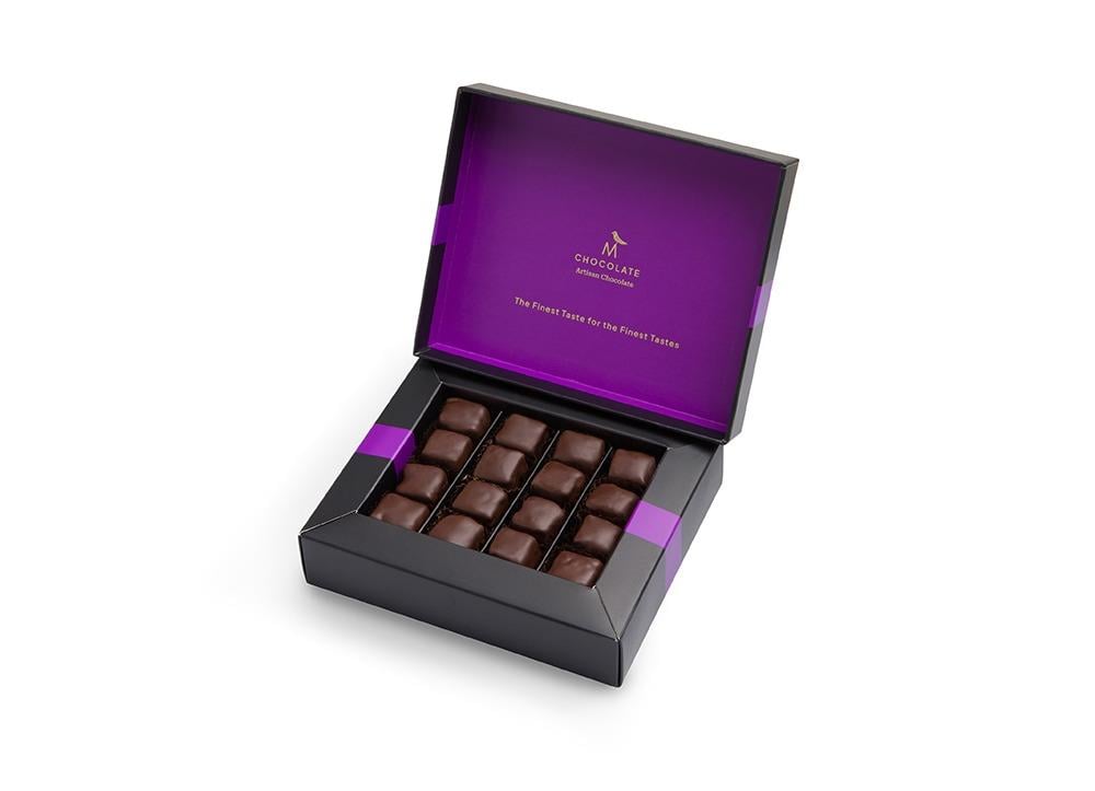 Çikolatalı Lokum (Kutu Küçük)