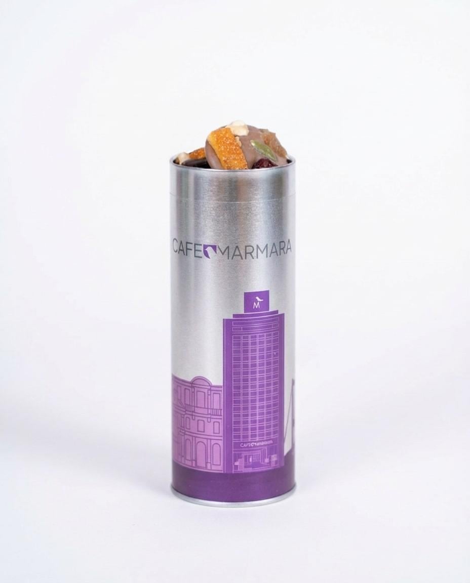 Mendiant's Çikolata Sütlü & Bitter