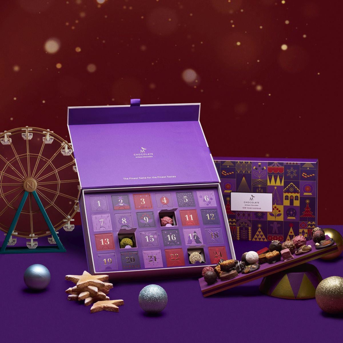 New Year Calendar