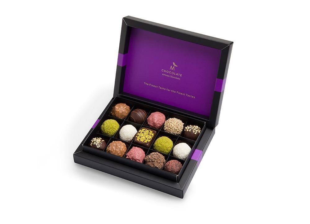 Truffle Çikolata (Klasik Kutu Mini)