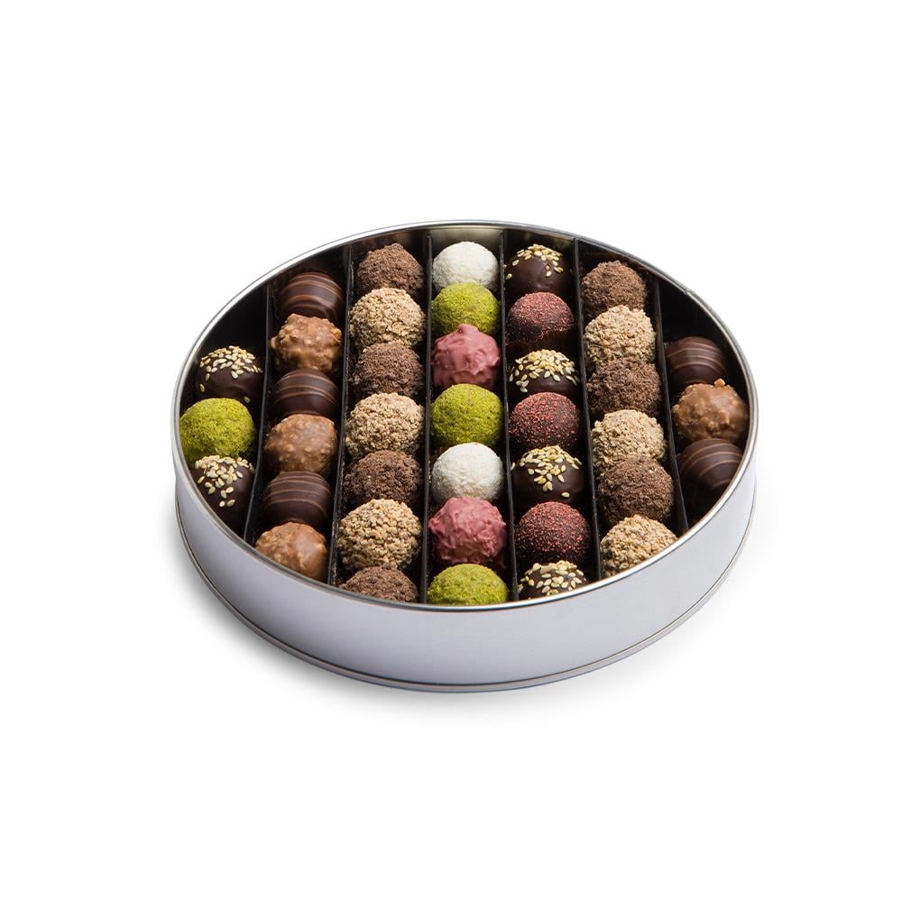 Truffle Metal Kutu Büyük