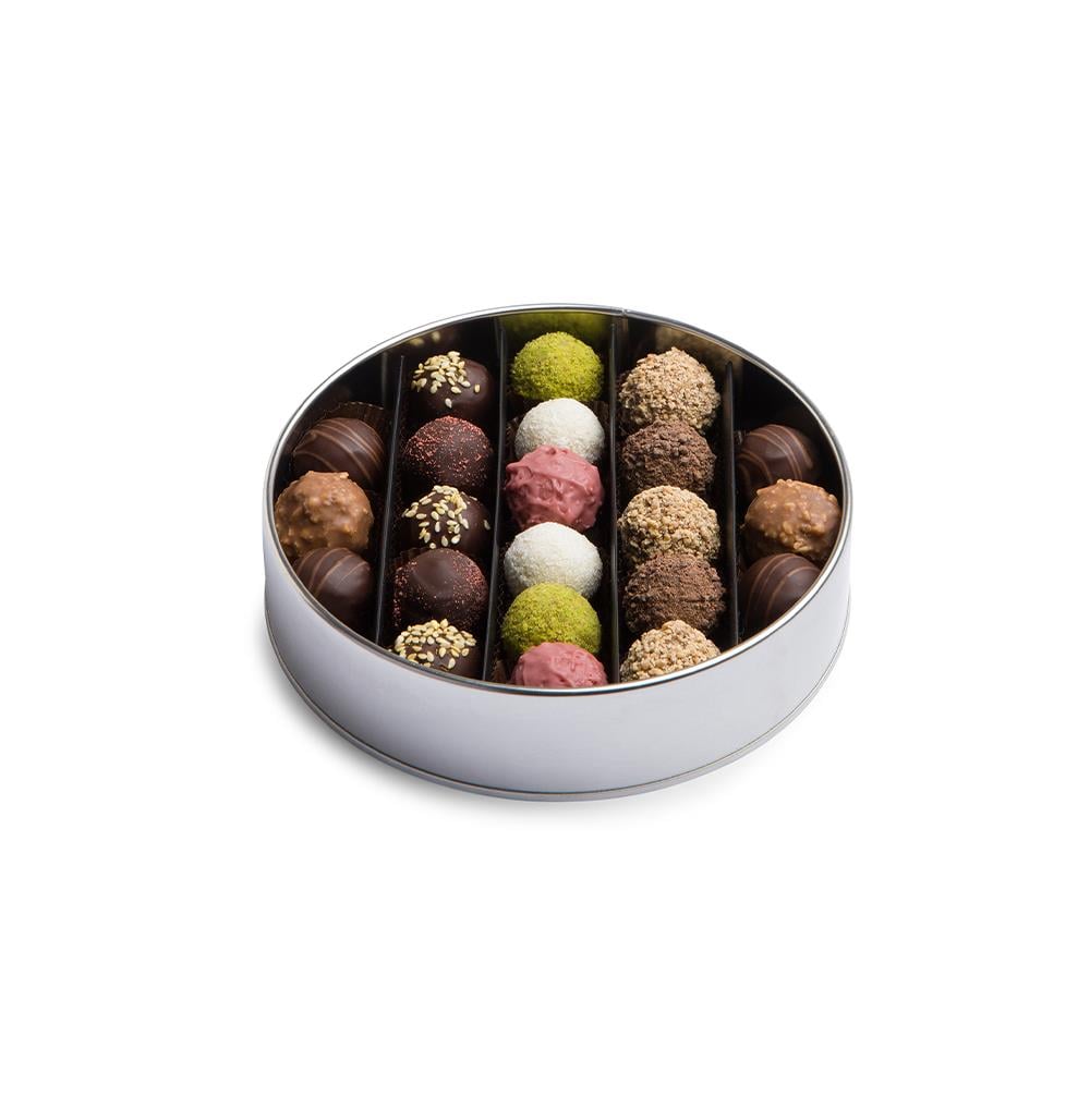 Truffle Metal Kutu (Küçük)