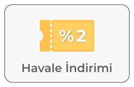 Havale İndirimi