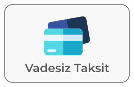 Vadesiz Taksit
