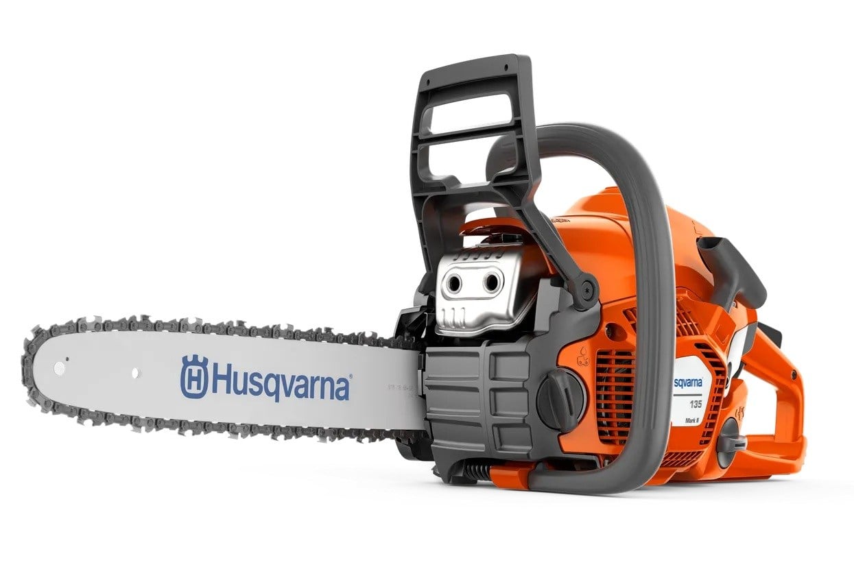 Husqvarna 135 Mark II Benzinli Motorlu Testere 2.2 Hp 40 Cm