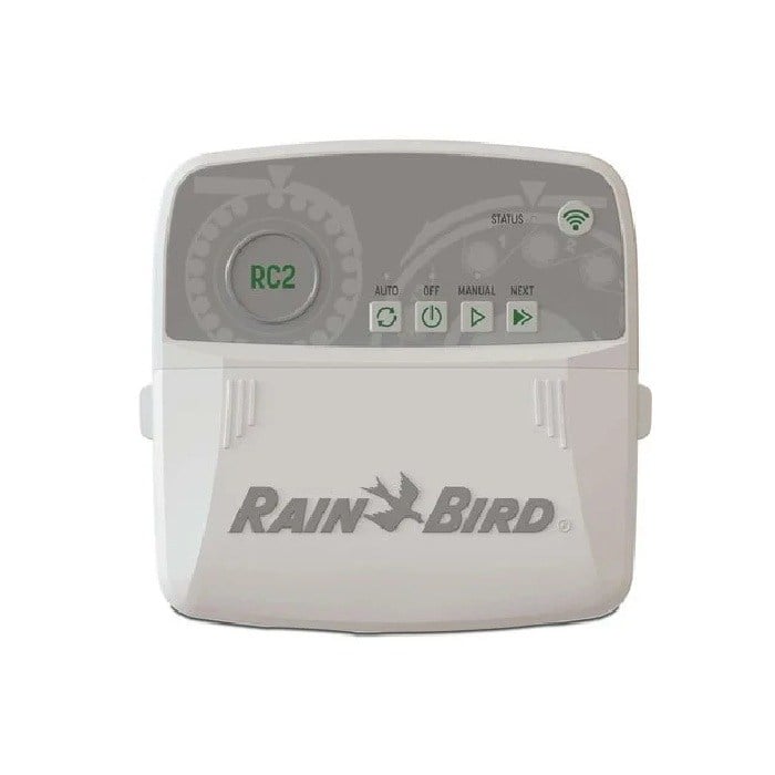 Rain Bird RC2I6-230V İç Mekan Kontrol Ünitesi 6 İstasyonlu