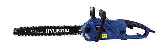 Hyundai HYC240 Elektrikli Motorlu Testere 2400W 45 Cm