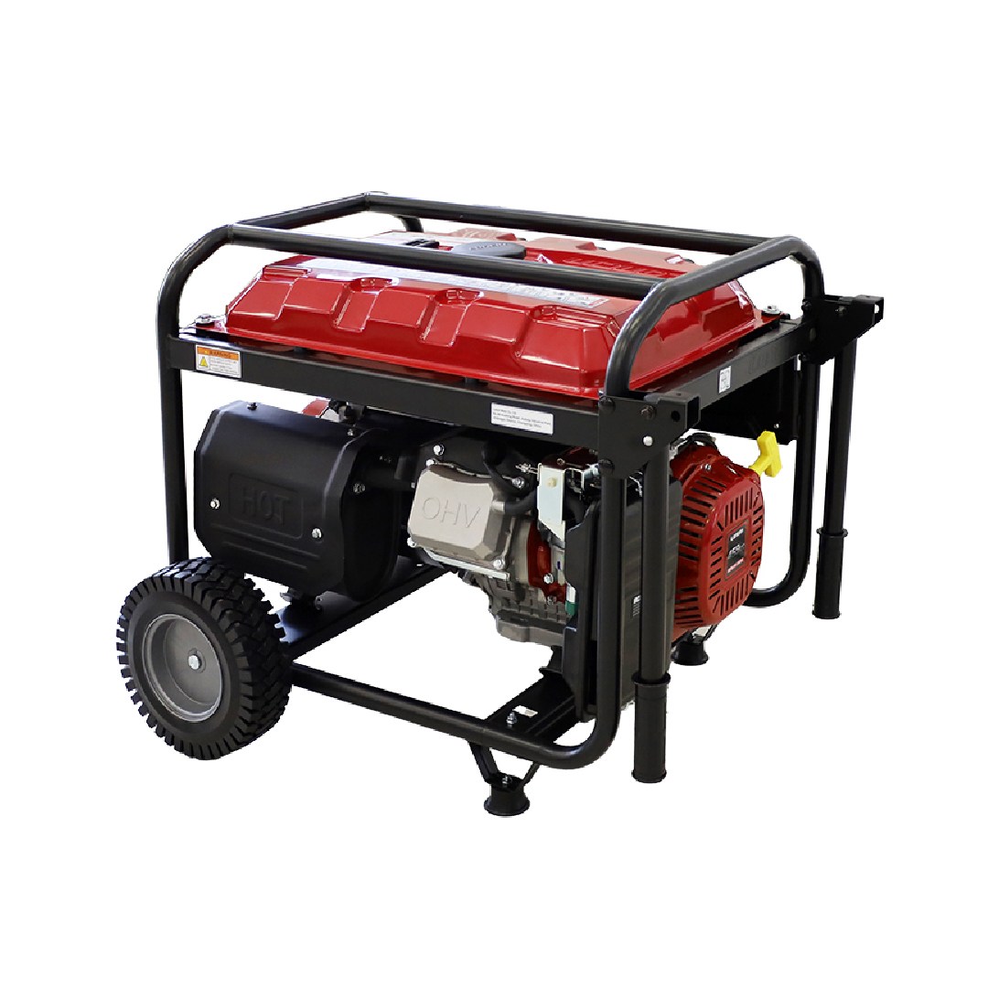 Loncin LC10000DAS-3 İpli Benzinli Trifaze Jeneratör 10 kVA
