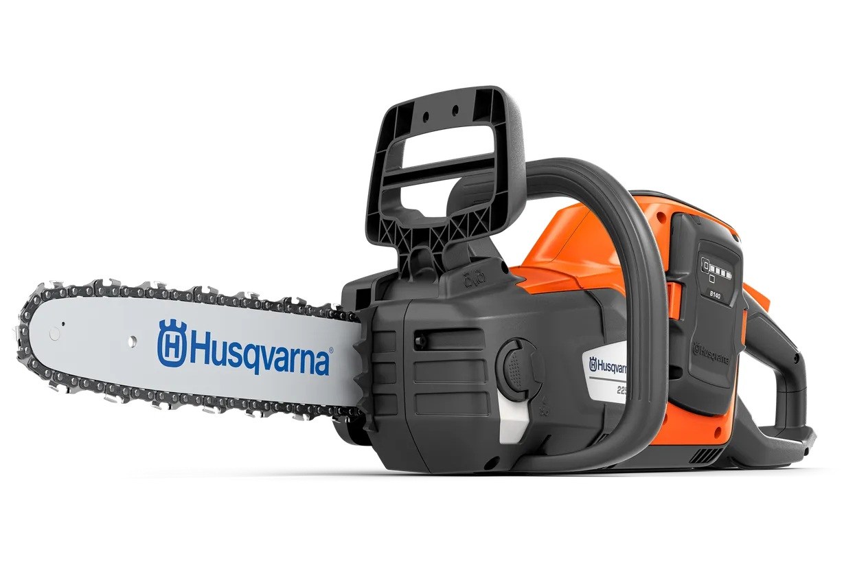 Husqvarna 225i Akülü Motorlu Testere 30 Cm + 40-B140 Akü + QC80 Şarj Cihazı Set