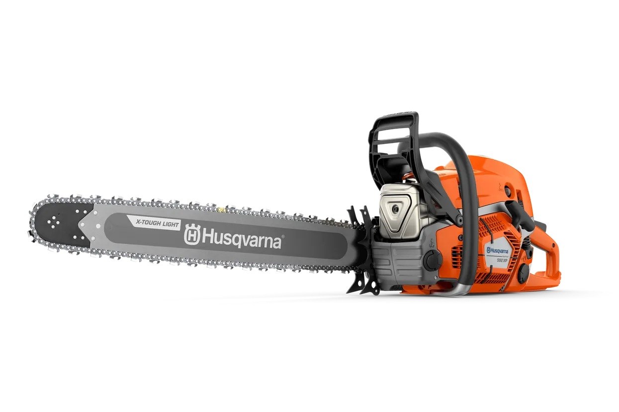 Husqvarna 592 XP Benzinli Motorlu Testere 7.6 Hp 60 Cm