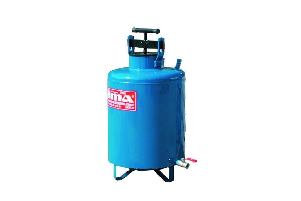 İma 50 Litre Dikey Gübre Tankı