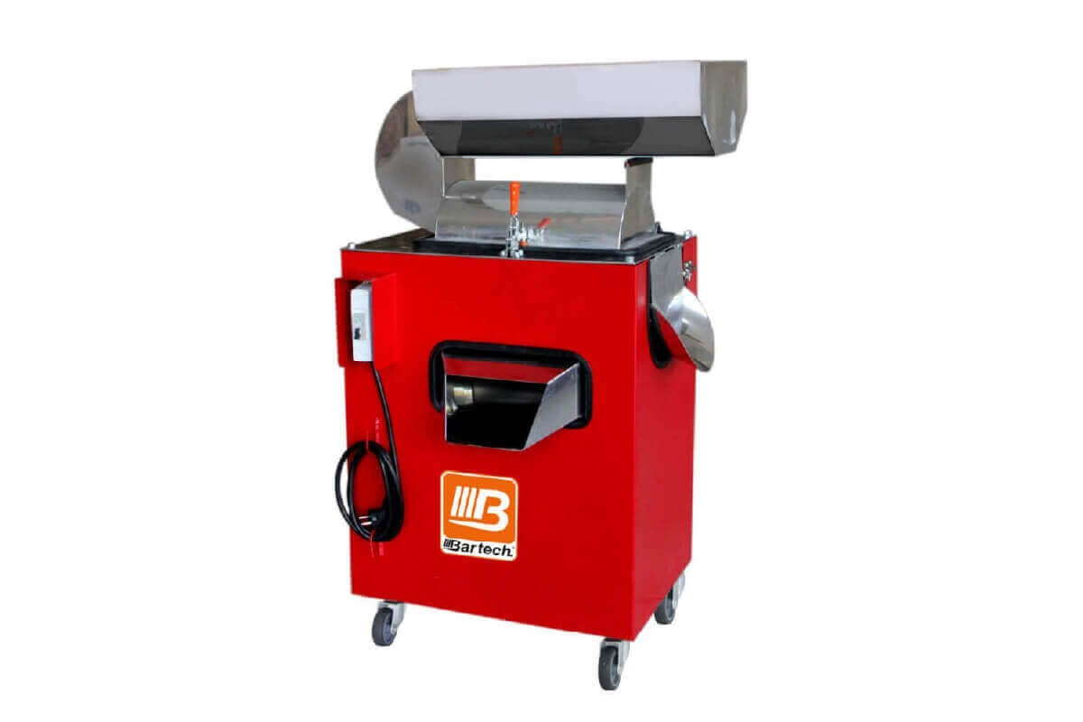 jetbahce.com-Bartech Salça Çekme Tarhana Pekmez Yapma Makinesi