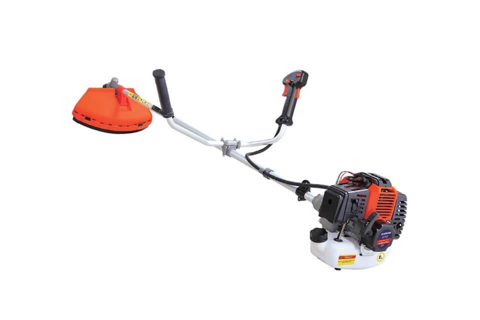 jetbahce.com-Guardino GT52 Yan Tip Motorlu Tırpan 1.9 Hp